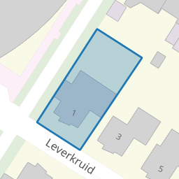 Perceel VND00-F-2804