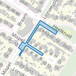 Perceel VND00-F-2819