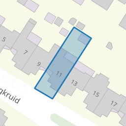 Perceel VND00-F-2833