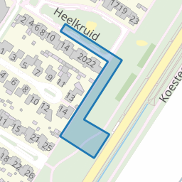 Perceel VND00-F-2903