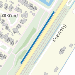 Perceel VND00-F-2911