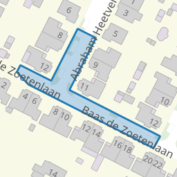 Perceel VND00-F-3029