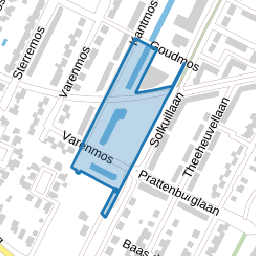 Perceel VND00-F-3052