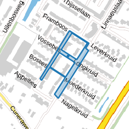 Perceel VND00-F-3077