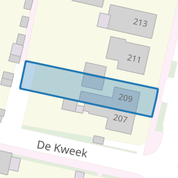 Perceel VND00-G-1061