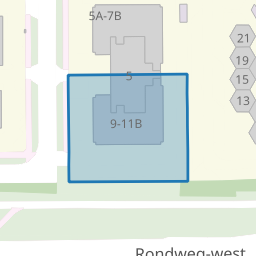 Perceel VND00-G-1158