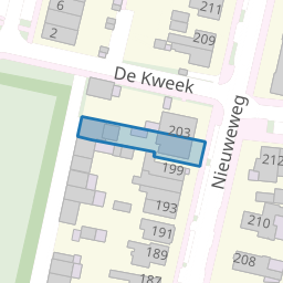 Perceel VND00-G-1211