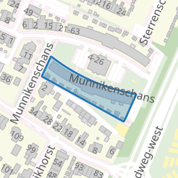 Perceel VND00-G-1658