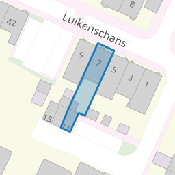 Perceel VND00-G-1831