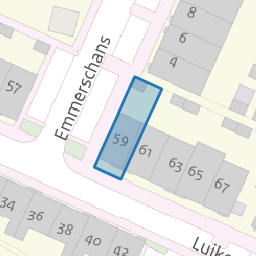 Perceel VND00-G-2001