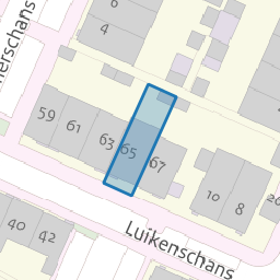 Perceel VND00-G-2003