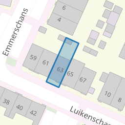 Perceel VND00-G-2005