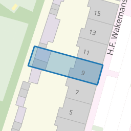 Perceel VND00-G-2038