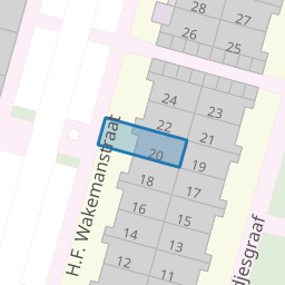 Perceel VND00-G-2076