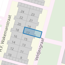 Perceel VND00-G-2079