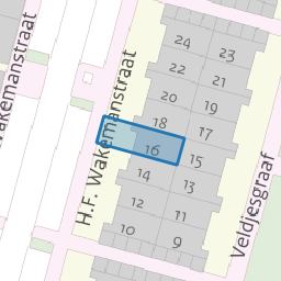 Perceel VND00-G-2080