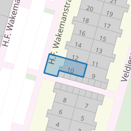 Perceel VND00-G-2086