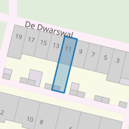 Perceel VND00-G-2218