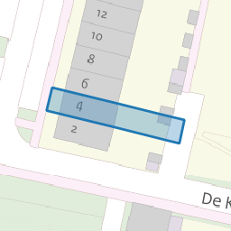 Perceel VND00-G-2273