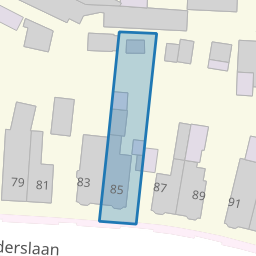 Perceel VND00-H-1332