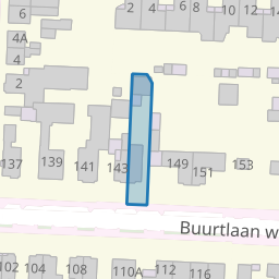 Perceel VND00-H-1689