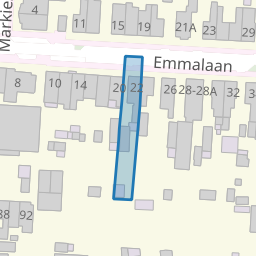 Perceel VND00-H-1699