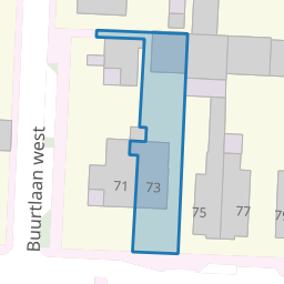 Perceel VND00-H-1752