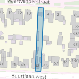 Perceel VND00-H-1799