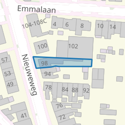 Perceel VND00-H-1821