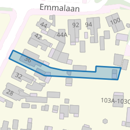 Perceel VND00-H-1853