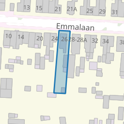 Perceel VND00-H-1989