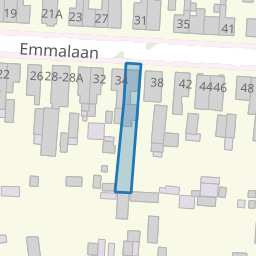Perceel VND00-H-1992