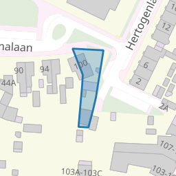 Perceel VND00-H-2083