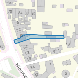 Perceel VND00-H-2313