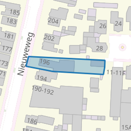 Perceel VND00-H-2381