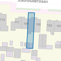 Perceel VND00-H-2538