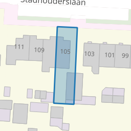 Perceel VND00-H-2539