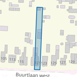 Perceel VND00-H-2600