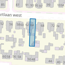 Perceel VND00-H-2645