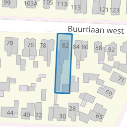 Perceel VND00-H-2649