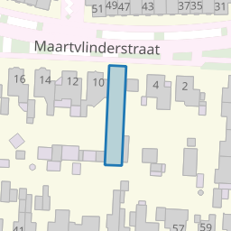 Perceel VND00-H-2715