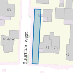 Perceel VND00-H-2751