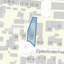 Perceel VND00-H-2774