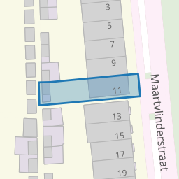 Perceel VND00-H-2868