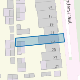 Perceel VND00-H-2874