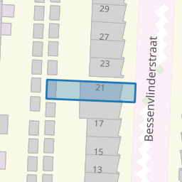 Perceel VND00-H-2961