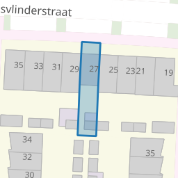 Perceel VND00-H-3025