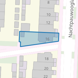Perceel VND00-H-3051