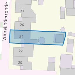 Perceel VND00-H-3083