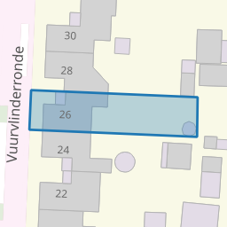 Perceel VND00-H-3084